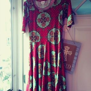 NWOT LuLaRoe dress